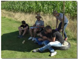 Spassfliegen 2015
